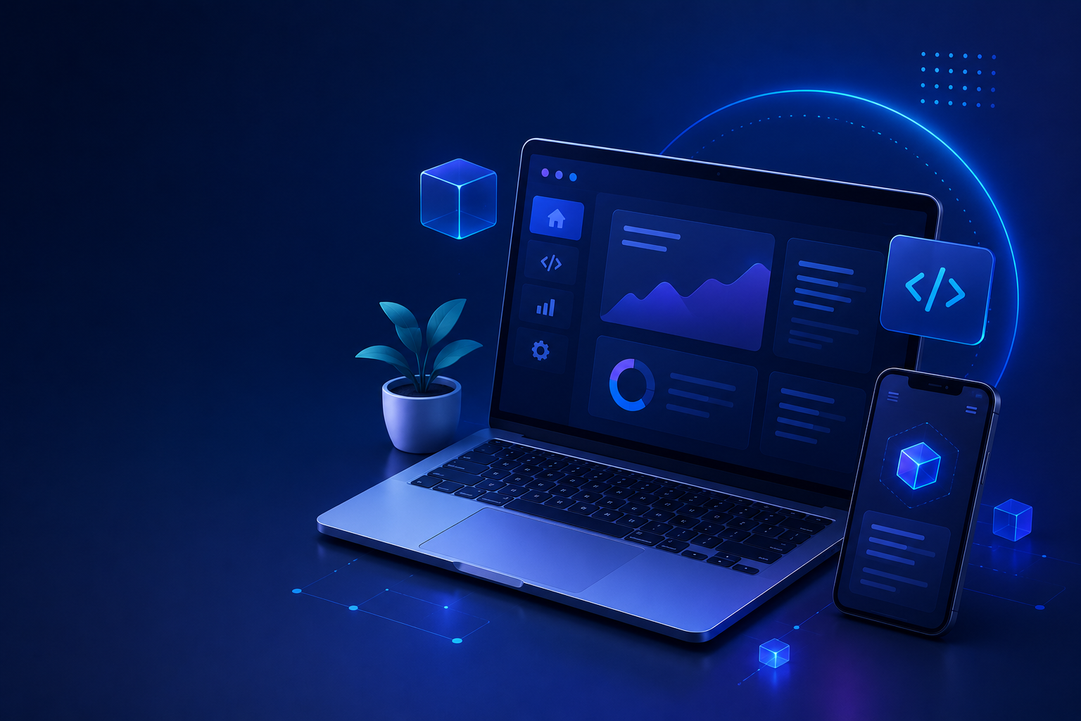 Tarkbyte team building software solutions