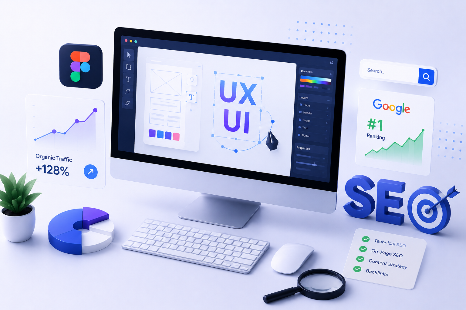 Design and SEO